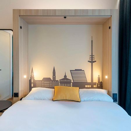 Aparthotel Adagio Access キール エクステリア 写真