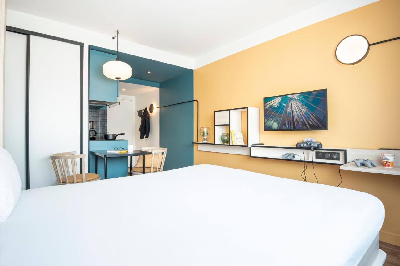Aparthotel Adagio Access キール エクステリア 写真