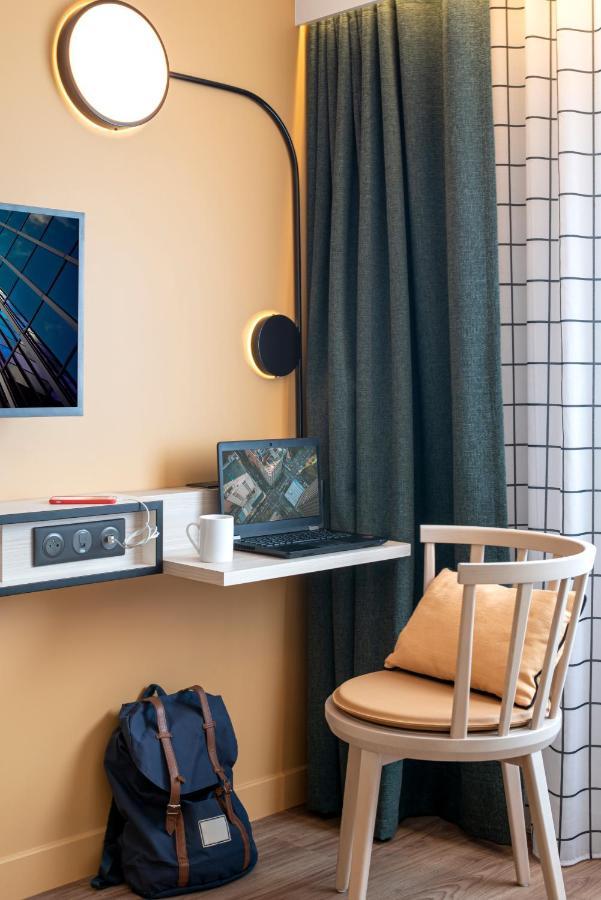 Aparthotel Adagio Access キール エクステリア 写真