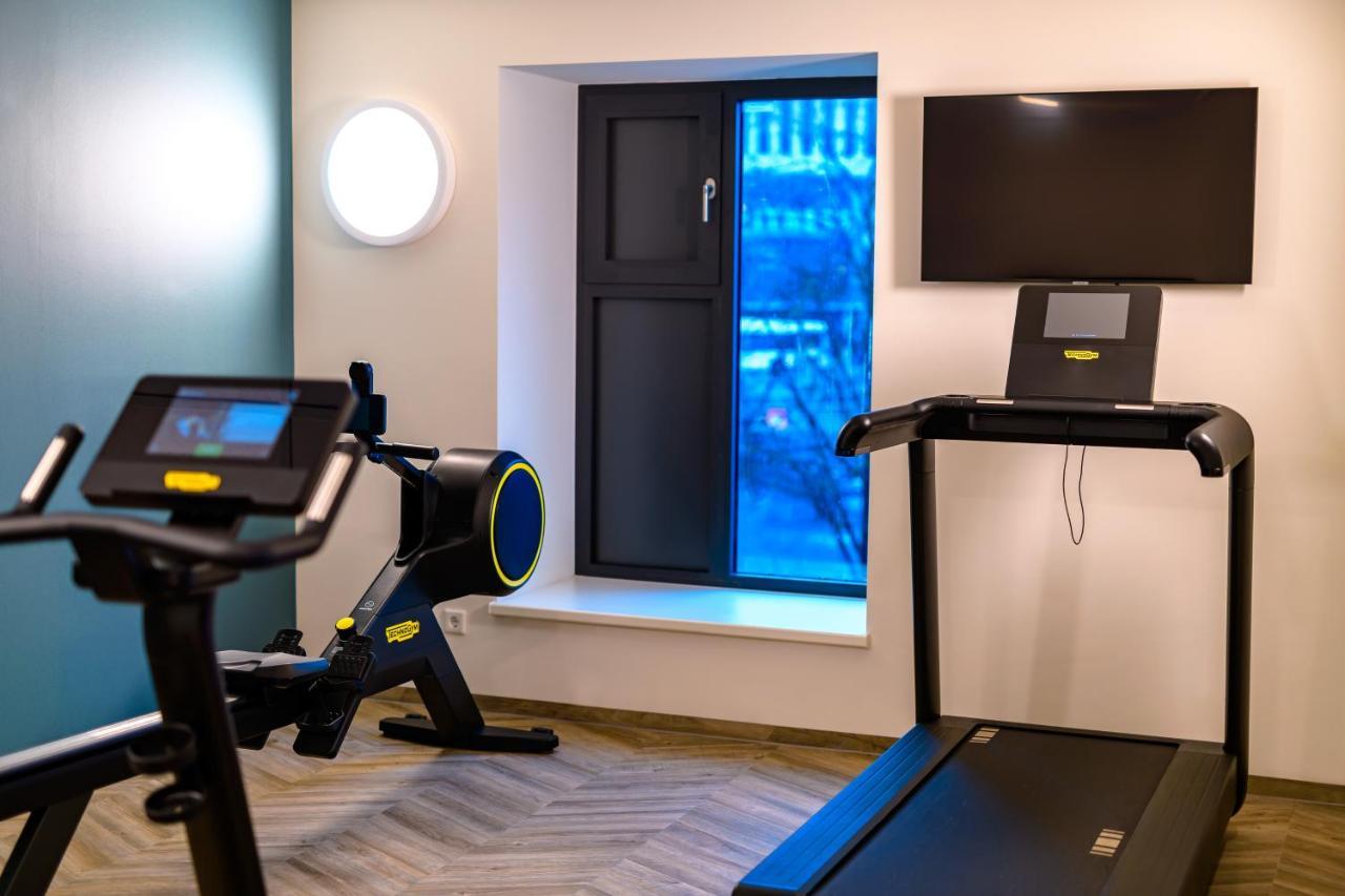 Aparthotel Adagio Access キール エクステリア 写真