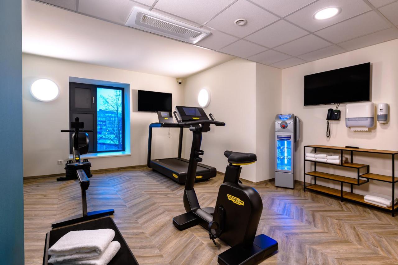 Aparthotel Adagio Access キール エクステリア 写真