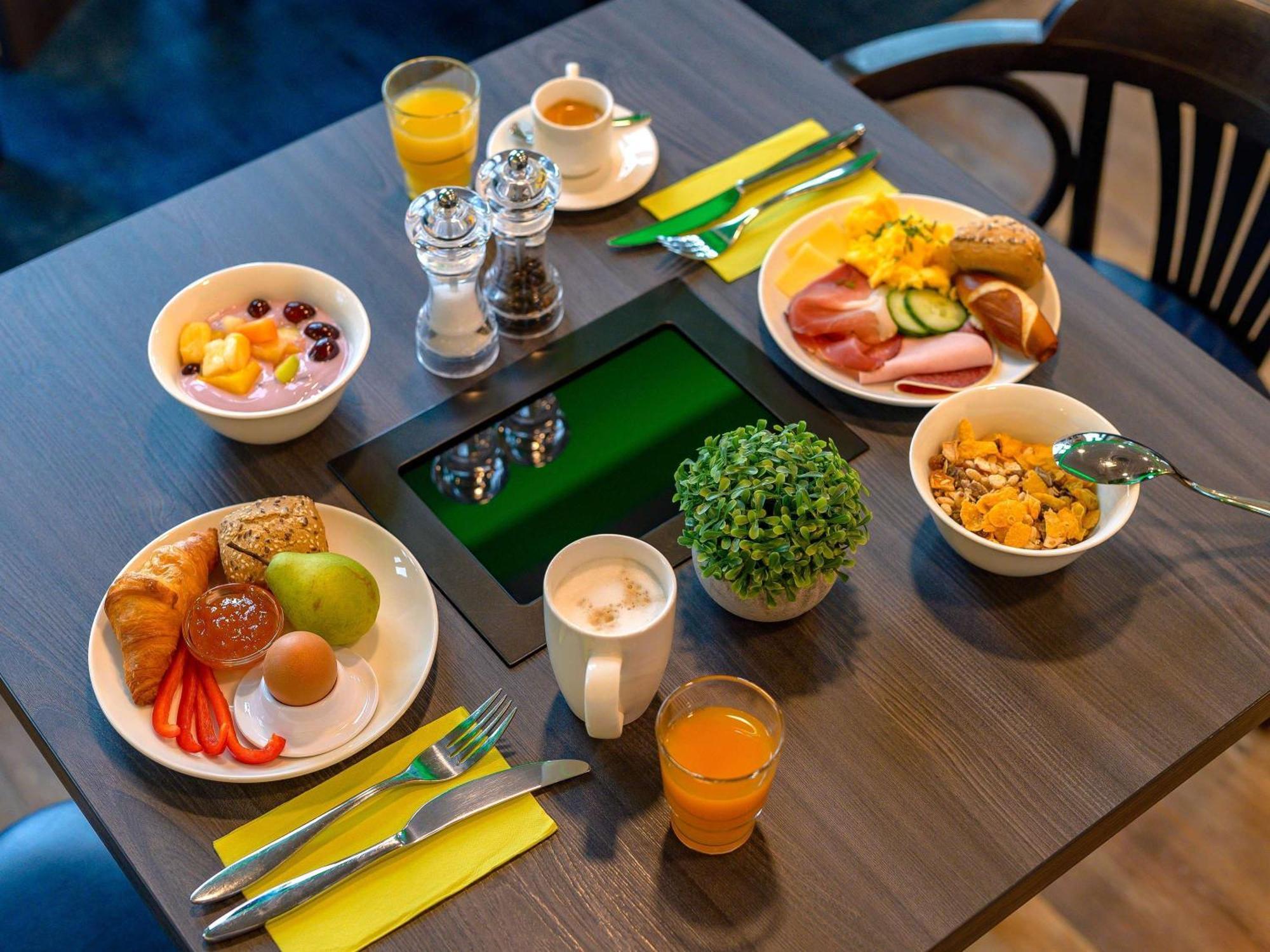 Aparthotel Adagio Access キール エクステリア 写真