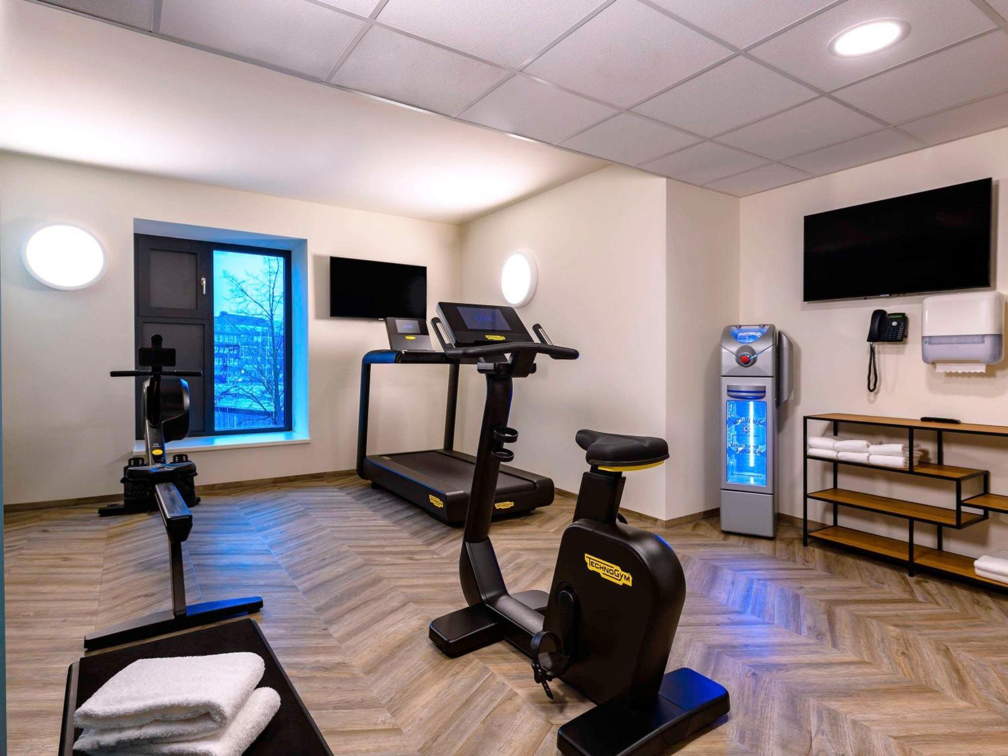 Aparthotel Adagio Access キール エクステリア 写真