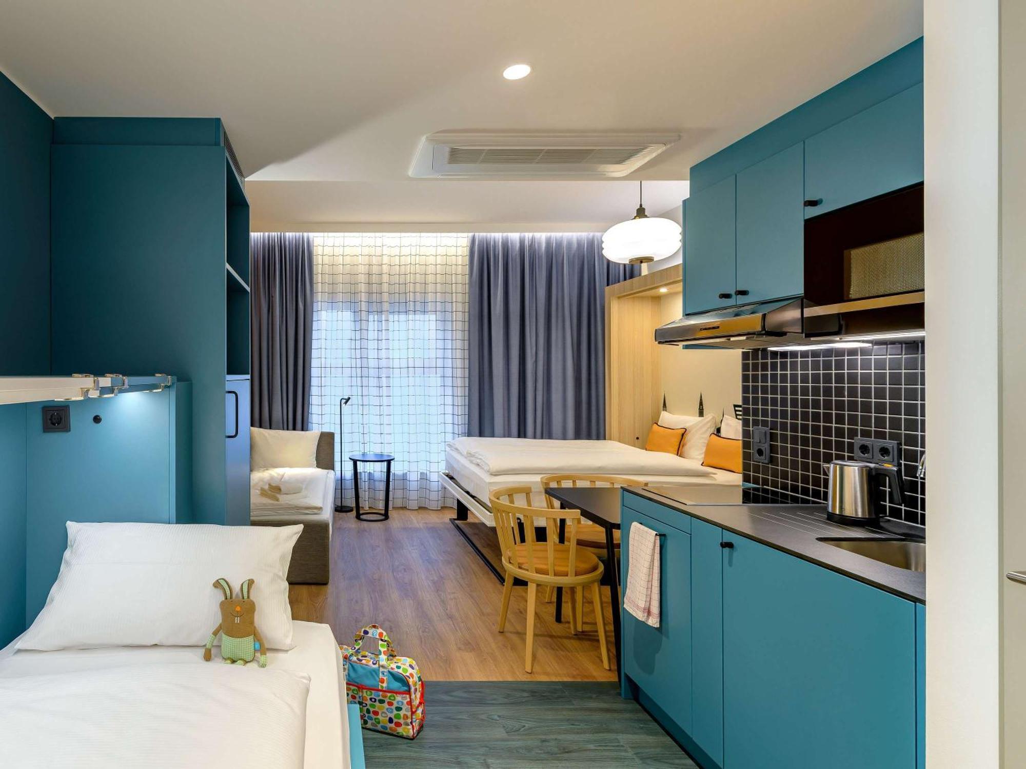 Aparthotel Adagio Access キール エクステリア 写真