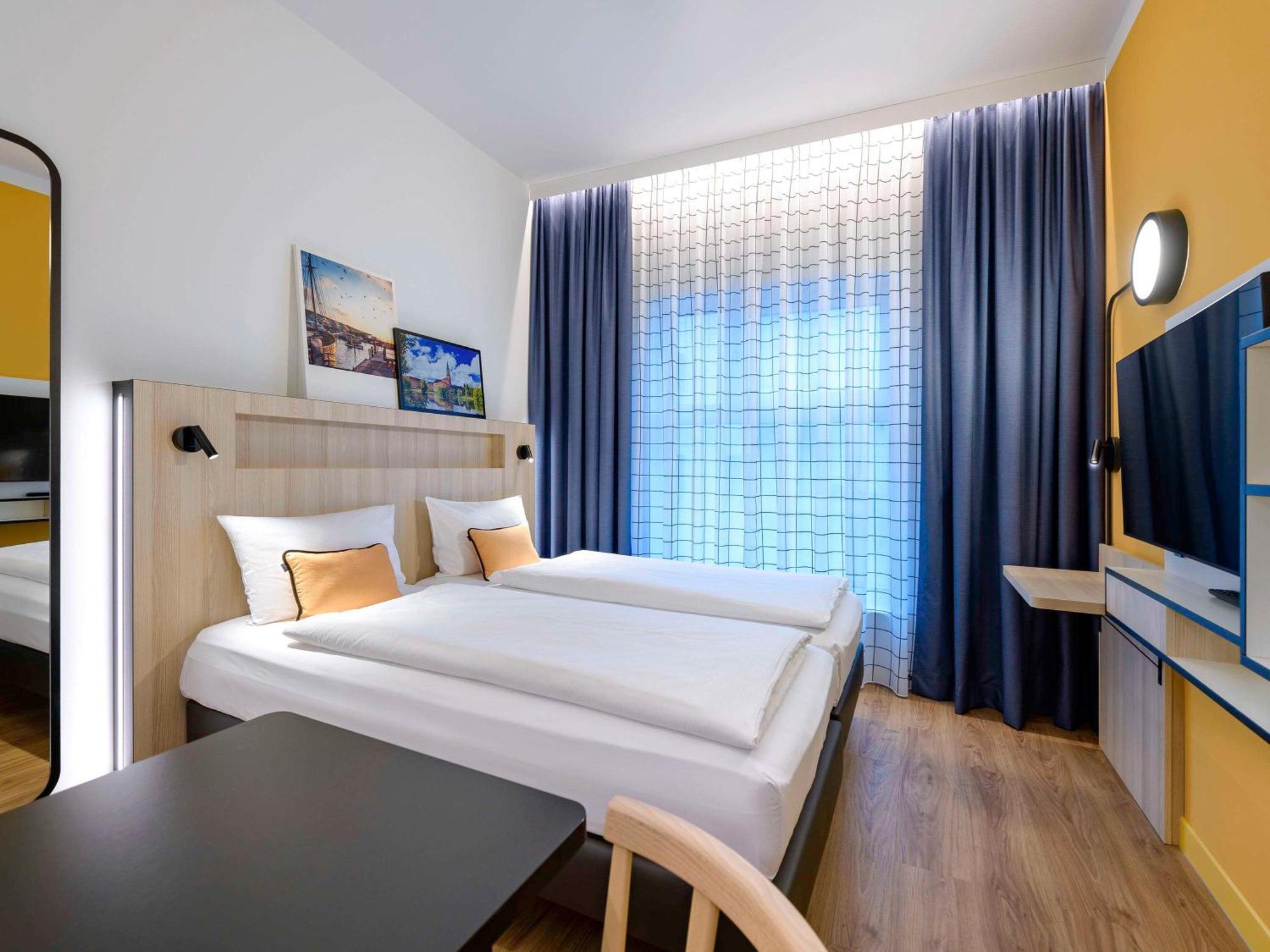 Aparthotel Adagio Access キール エクステリア 写真