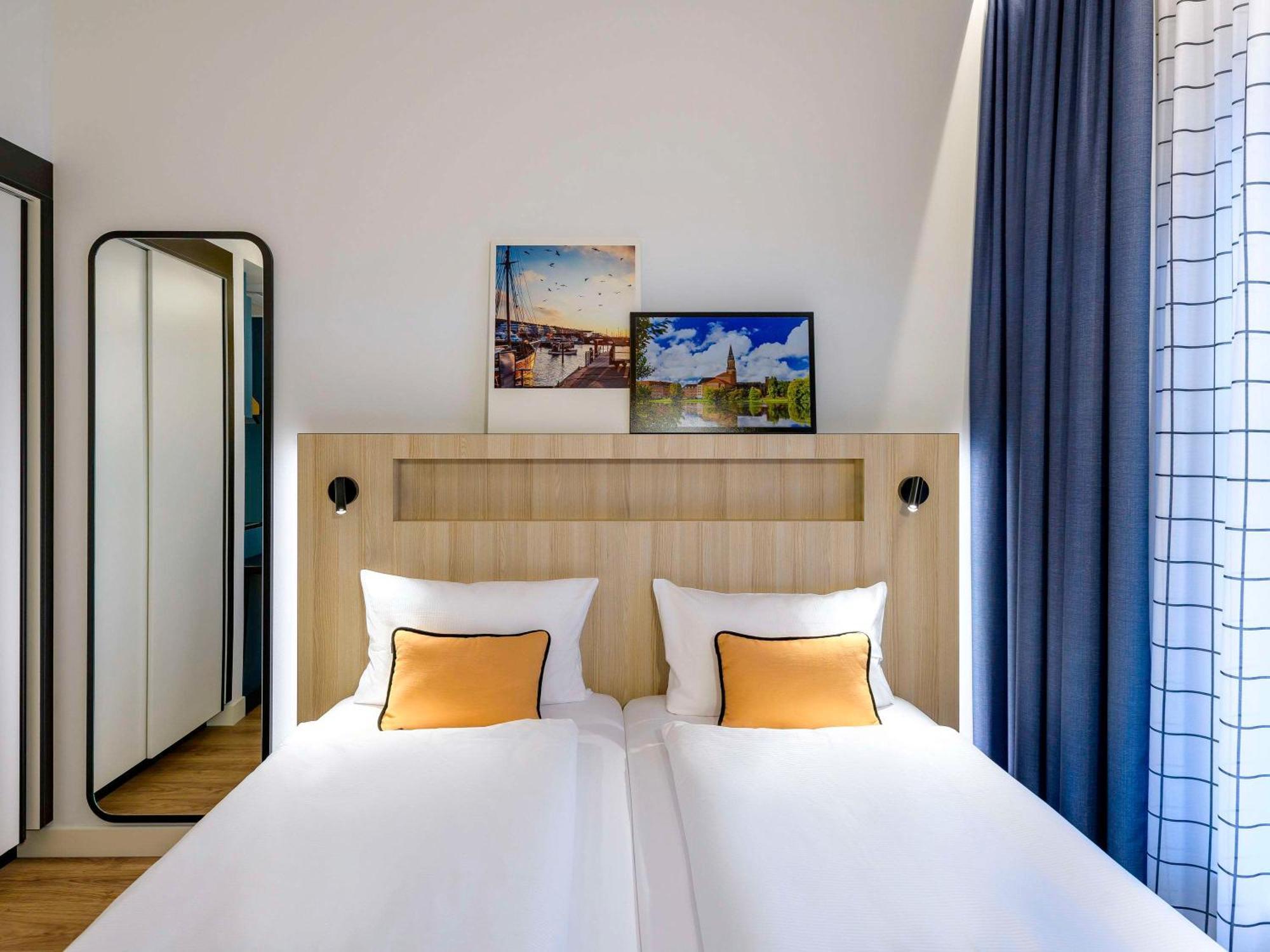 Aparthotel Adagio Access キール エクステリア 写真