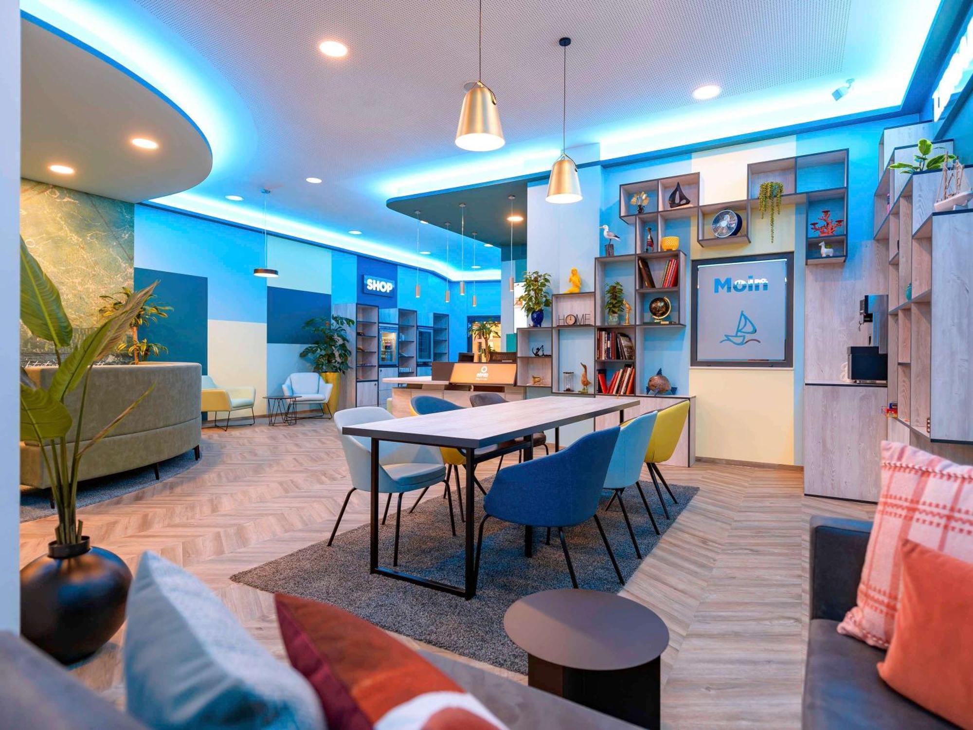 Aparthotel Adagio Access キール エクステリア 写真