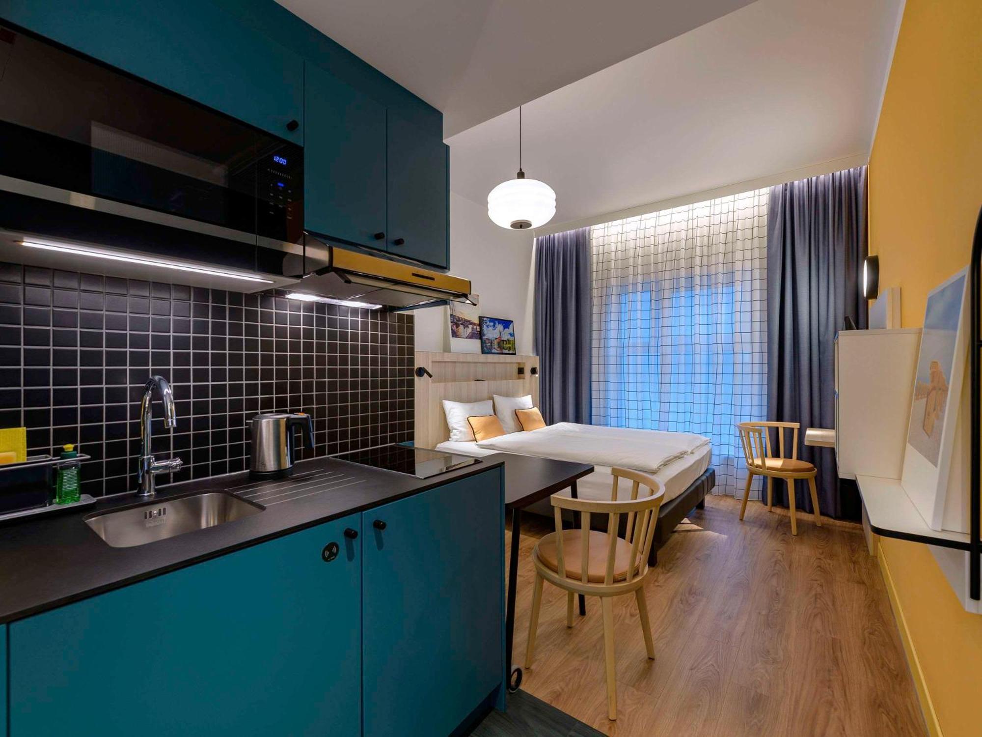 Aparthotel Adagio Access キール エクステリア 写真
